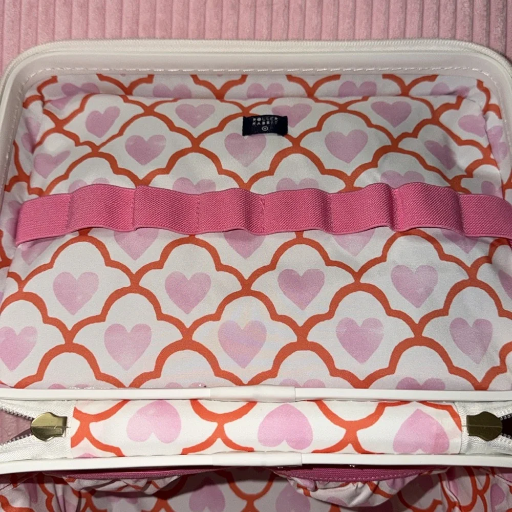 Roller Rabbit X Target Vanity Train Case - Picture 4 of 4